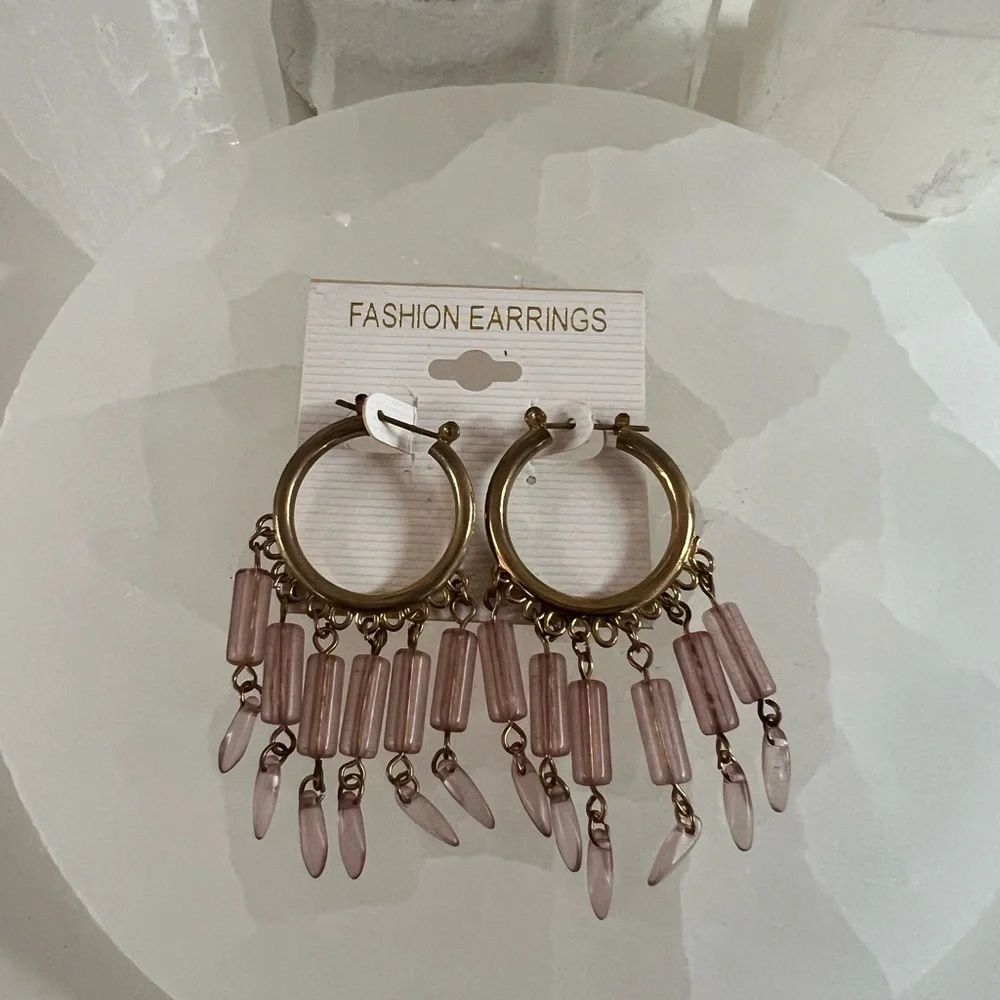 Bohemian Dangle Earrings